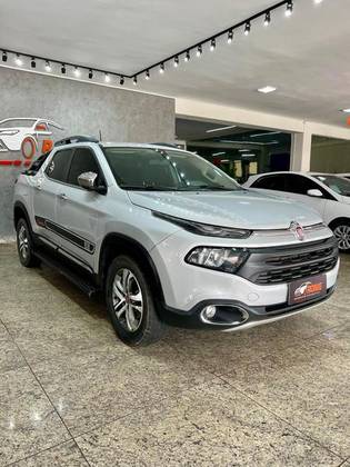 FIAT TORO 2.0 16V TURBO DIESEL FREEDOM 4WD AT9 FIAT TORO 2.0 16V TURBO DIESEL FREEDOM 4WD AT9